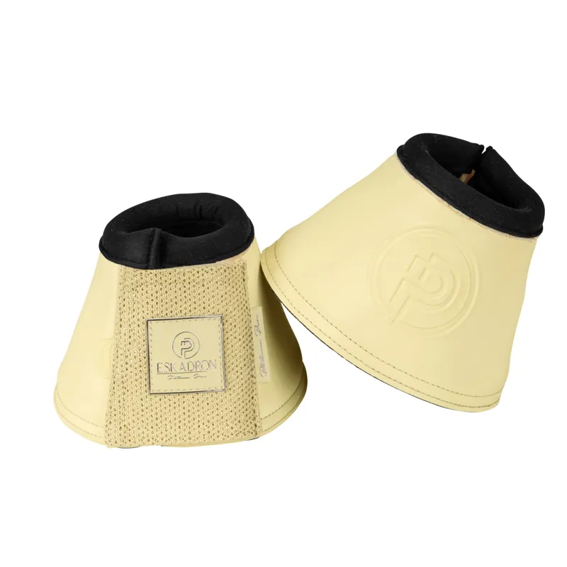 Eskadron Platinum Softslate Bell Boots -  Sunflower